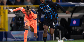 Equipe Nationale : Convoqué avec l'Equipe de France Espoirs, Mamadou Diakhon a choisi le Sénégal - wiwsport