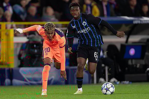 Equipe Nationale : Convoqué avec l'Equipe de France Espoirs, Mamadou Diakhon a choisi le Sénégal