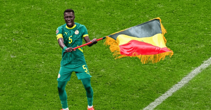 Idrissa Gueye : « On n'a pas volé nos résultats, on mérite d’être champions d'Afrique sur le terrain » - wiwsport