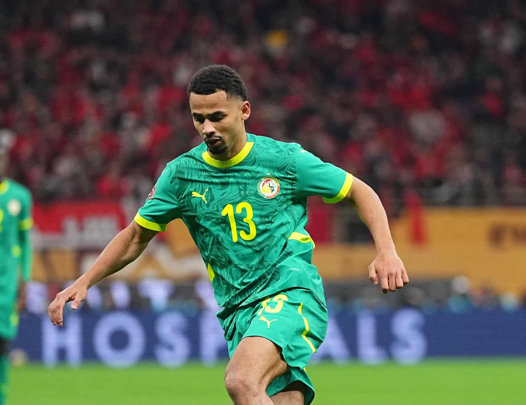 Équipe Nationale : Iliman Ndiaye forfait contre le Pérou et la Gambie - wiwsport