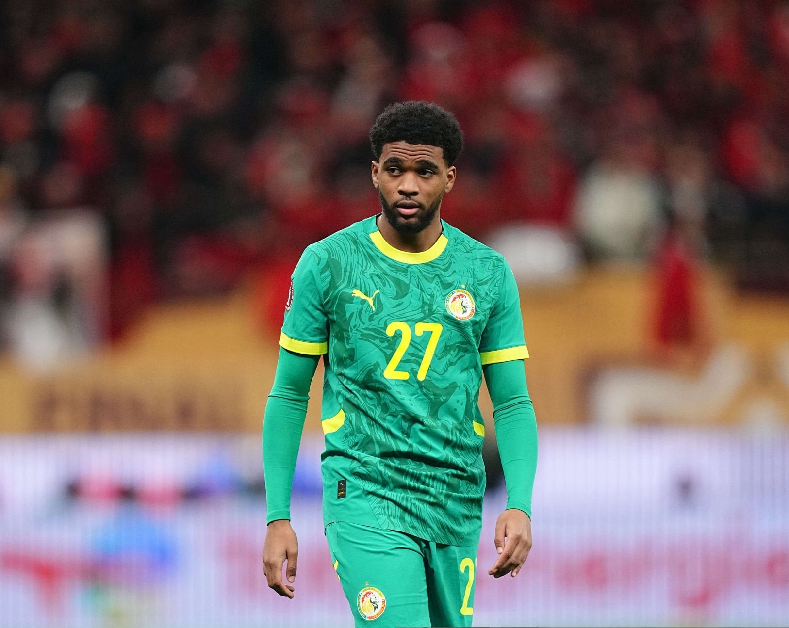 Sénégal - Pérou : La compo probable des Lions avec Ibrahim Mbaye sans Lamine Camara - wiwsport