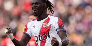 LaLiga : Nobel Mendy expulsé, Pathé Ciss sauve le Rayo Vallecano contre Levante - wiwsport