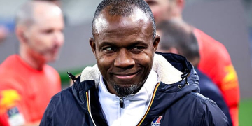 Omar Daf : « En tant que compétiteur, je ne voudrais pas d’une Coupe pas gagnée sur le terrain » - wiwsport