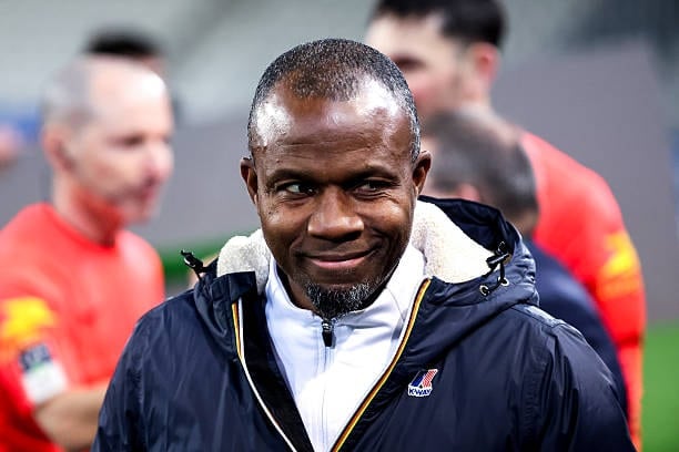 Omar Daf : « En tant que compétiteur, je ne voudrais pas d’une Coupe pas gagnée sur le terrain » - wiwsport