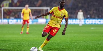 Coupe de France / OL - Lens : Le superbe but d'Abdallah Sima en vidéo - wiwsport