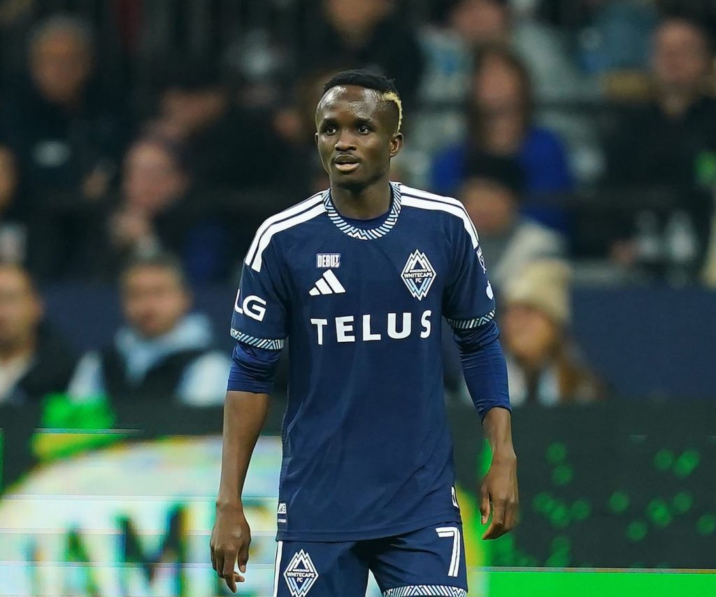 « C'est très excitant de jouer en MLS » : Cheikh Sabaly explique son choix de rejoindre les États-Unis - wiwsport « C'est très excitant de jouer en MLS » : Cheikh Sabaly explique son choix de rejoindre les États-Unis - wiwsport