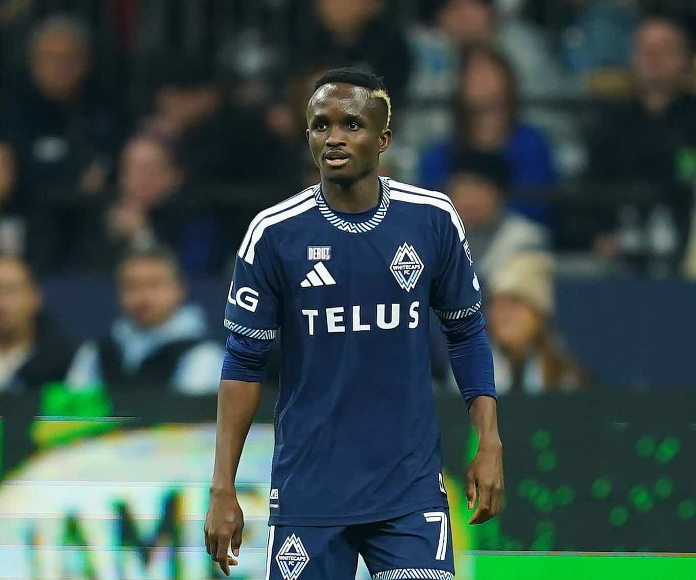 « C’est très excitant de jouer en MLS » : Cheikh Sabaly explique son choix de rejoindre les États-Unis