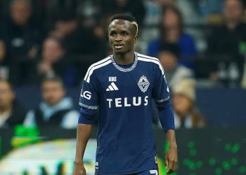 Vancouver : Cheikh Sabaly a fait ses débuts en MLS avec les Whitecaps - wiwsport