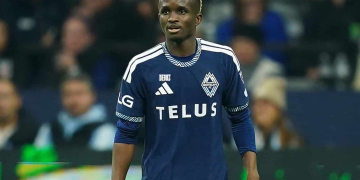 Vancouver : Cheikh Sabaly a fait ses débuts en MLS avec les Whitecaps - wiwsport