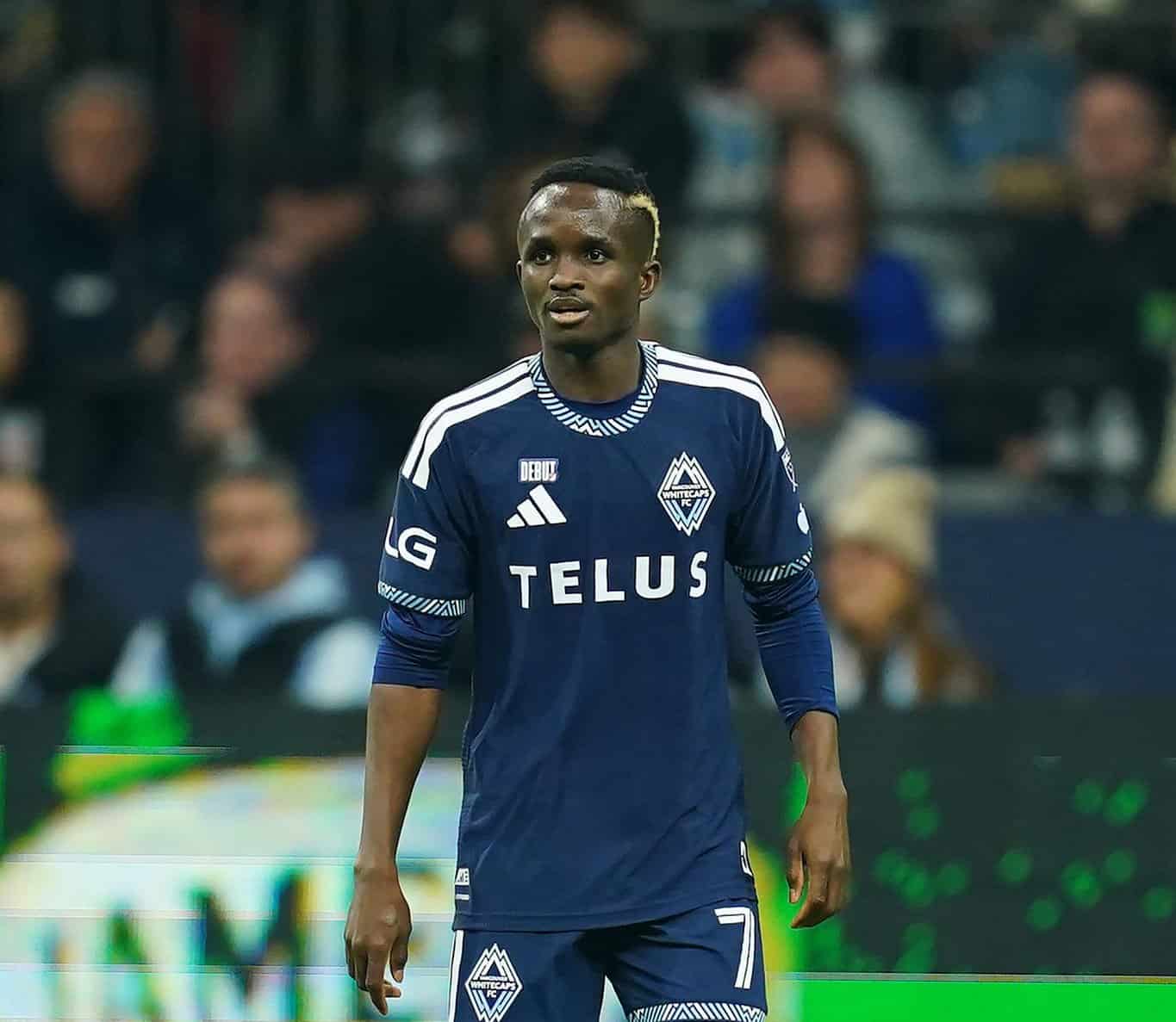 Vancouver : Cheikh Sabaly a fait ses débuts en MLS avec les Whitecaps - wiwsport Vancouver : Cheikh Sabaly a fait ses débuts en MLS avec les Whitecaps - wiwsport