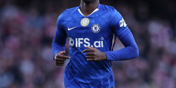 Ligue des Champions : Mamadou Sarr titulaire avec Chelsea contre le PSG - wiwsport