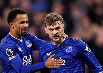 Premier League : Everton enchaîne contre Burnley et se rapproche de l'Europe, Iliman Ndiaye passeur décisif - wiwsport