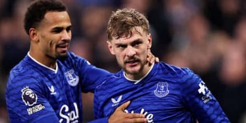 Premier League : Everton enchaîne contre Burnley et se rapproche de l'Europe, Iliman Ndiaye passeur décisif - wiwsport