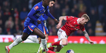 FA Cup : Chelsea renverse Wrexham et se qualifie pour les quarts de finale - wiwsport