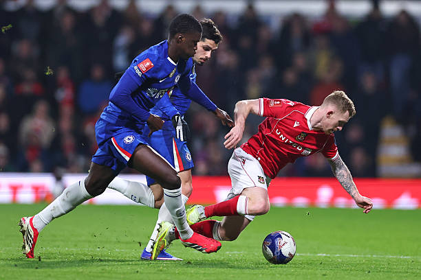 FA Cup : Chelsea renverse Wrexham et se qualifie pour les quarts de finale