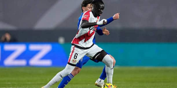LaLiga : Le Rayo Vallecano de Pathé Ciss et Nobel Mendy corrige le Real Oviedo et s’éloigne de la zone rouge - wiwsport