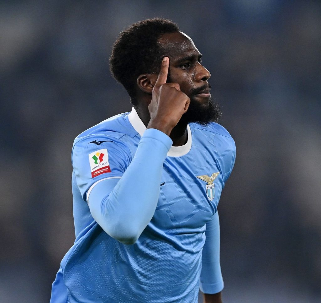 Coupe d'Italie : Six mois plus tard, Boulaye Dia retrouve le chemin des filets avec la Lazio - wiwsport Coupe d'Italie : Six mois plus tard, Boulaye Dia retrouve le chemin des filets avec la Lazio - wiwsport