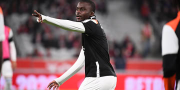 Ligue 1 : Bamba Dieng ouvre le score pour Lorient contre Lens (vidéo) - wiwsport