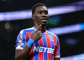 Premier League : Le doublé d'Ismaïla Sarr contre Tottenham en vidéo - wiwsport