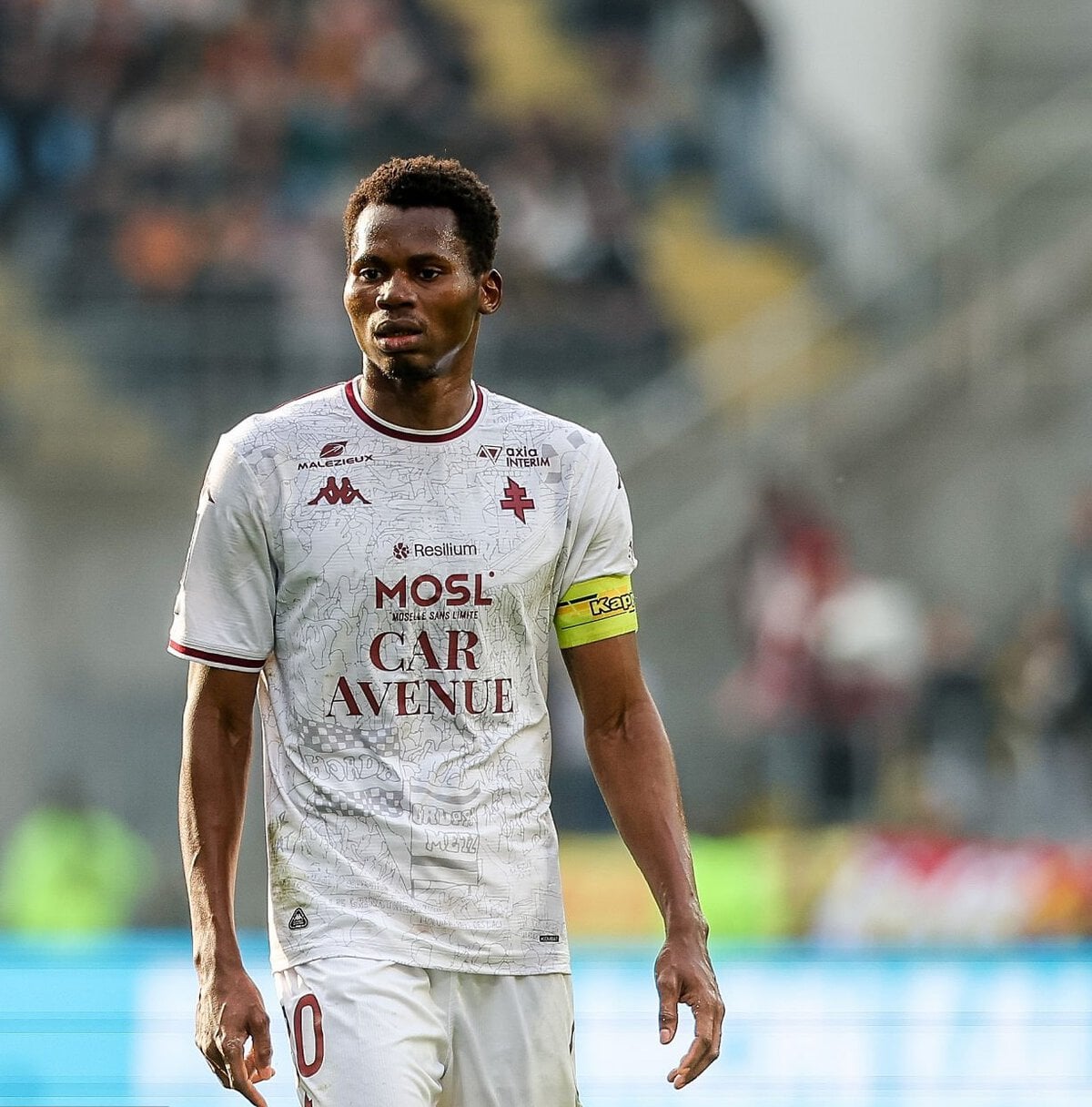 Ligue 1 : Metz sans Habib Diallo contre Toulouse ?