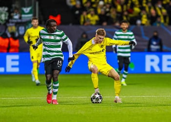 Ligue des Champions : Le Sporting de Souleymane Faye renverse tout et met fin à la folie Bodø/Glimt - wiwsport