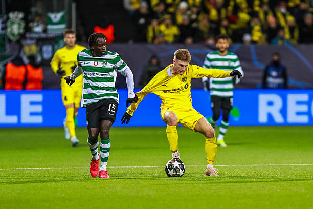 Ligue des Champions : Le Sporting de Souleymane Faye renverse tout et met fin à la folie Bodø/Glimt - wiwsport