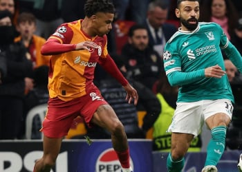 Ligue des Champions : Ismail Jakobs et Galatasaray s'offrent encore Liverpool et prennent une option pour les quarts de finale - wiwsport