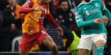 Ligue des Champions : Ismail Jakobs et Galatasaray s'offrent encore Liverpool et prennent une option pour les quarts de finale - wiwsport