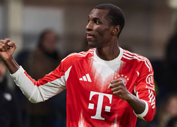 Bundesliga : Nicolas Jackson titulaire avec le Bayern Munich contre Leverkusen - wiwsport