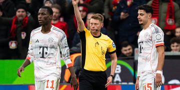 Bundesliga : Avec deux cartons rouges, dont une expulsion de Nicolas Jackson, le Bayern arrache le nul contre Leverkusen dans un match à rebondissement - wiwsport