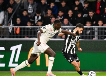Ligue 1 : Avec Yehvann Diouf et Antoine Mendy, Nice retrouve le sourire à Angers - wiwsport