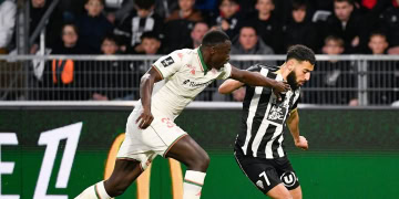 Ligue 1 : Avec Yehvann Diouf et Antoine Mendy, Nice retrouve le sourire à Angers - wiwsport