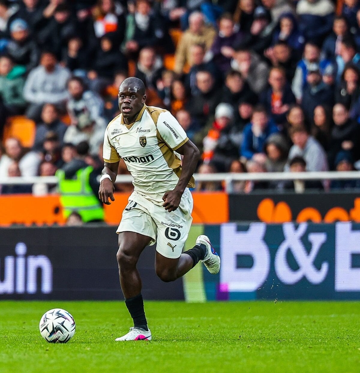 Équipe Nationale : Malang Sarr affirme son choix de jouer pour le Sénégal