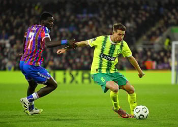 Ligue Conférence : Crystal Palace accroché par l'AEK Larnaca - wiwsport