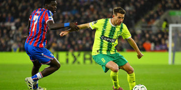 Ligue Conférence : Crystal Palace accroché par l'AEK Larnaca - wiwsport