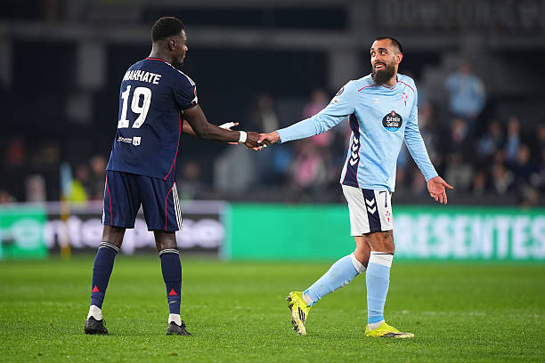 Ligue Europa : L’OL de Moussa Niakhaté sauve le nul face au Celta Vigo