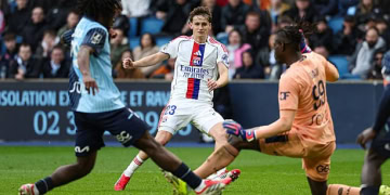 Ligue 1 : Mory Diaw et Le Havre dégoûtent l'OL de Moussa Niakhate - wiwsport