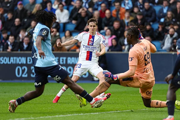 Ligue 1 : Mory Diaw et Le Havre dégoûtent l’OL de Moussa Niakhate