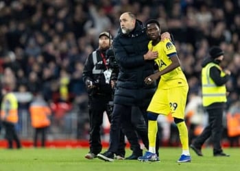 Tottenham : Igor Tudor n'est (déjà) plus l’entraîneur des Spurs - wiwsport