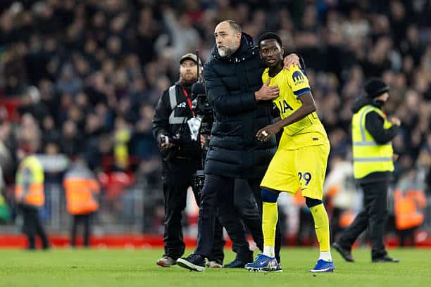 Tottenham : Igor Tudor n'est (déjà) plus l’entraîneur des Spurs - wiwsport Tottenham : Igor Tudor n'est (déjà) plus l’entraîneur des Spurs - wiwsport