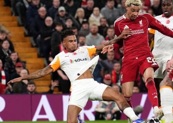 Ligue des Champions : Galatasaray s’écroule à Liverpool et quitte la compétition - wiwsport