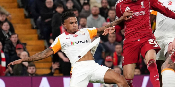 Ligue des Champions : Galatasaray s’écroule à Liverpool et quitte la compétition - wiwsport