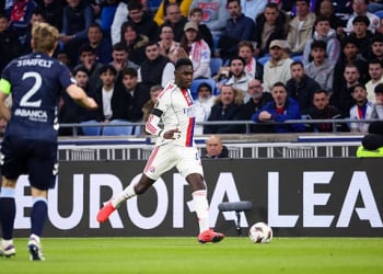 Ligue Europa : Moussa Niakhaté et l'OL éliminés par le Celta Vigo - wiwsport