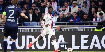 Ligue Europa : Moussa Niakhaté et l'OL éliminés par le Celta Vigo - wiwsport