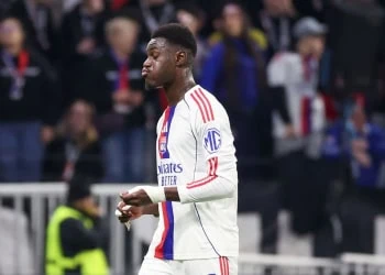 Ligue Europa / OL - Celta Vigo : Moussa Niakhaté expulsé dès la 19e minute - wiwsport