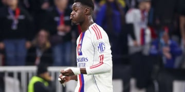 Ligue Europa / OL - Celta Vigo : Moussa Niakhaté expulsé dès la 19e minute - wiwsport