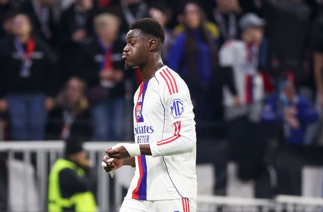 Ligue Europa / OL - Celta Vigo : Moussa Niakhaté expulsé dès la 19e minute - wiwsport