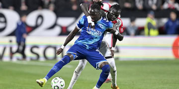 Ligue Conférence : Malgré un but de Chérif Ndiaye, Samsunspor éliminé par le Rayo Vallecano de Pathé Ciss et Nobel Mendy - wiwsport