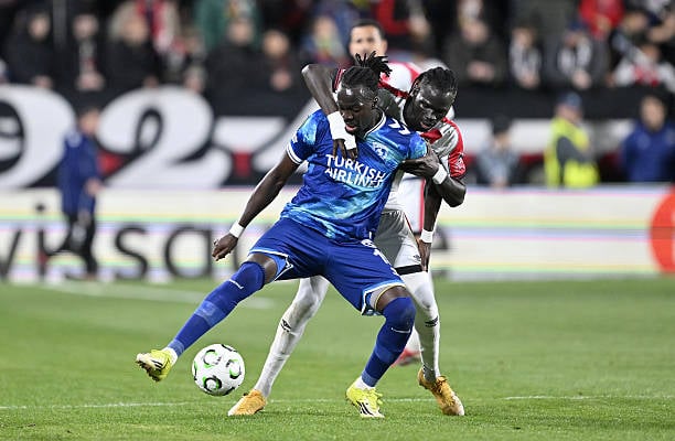 Ligue Conférence : Malgré un but de Chérif Ndiaye, Samsunspor éliminé par le Rayo Vallecano de Pathé Ciss et Nobel Mendy - wiwsport