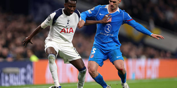 Ligue des Champions : Tottenham éliminé par l'Atletico Madrid malgré sa victoire - wiwsport
